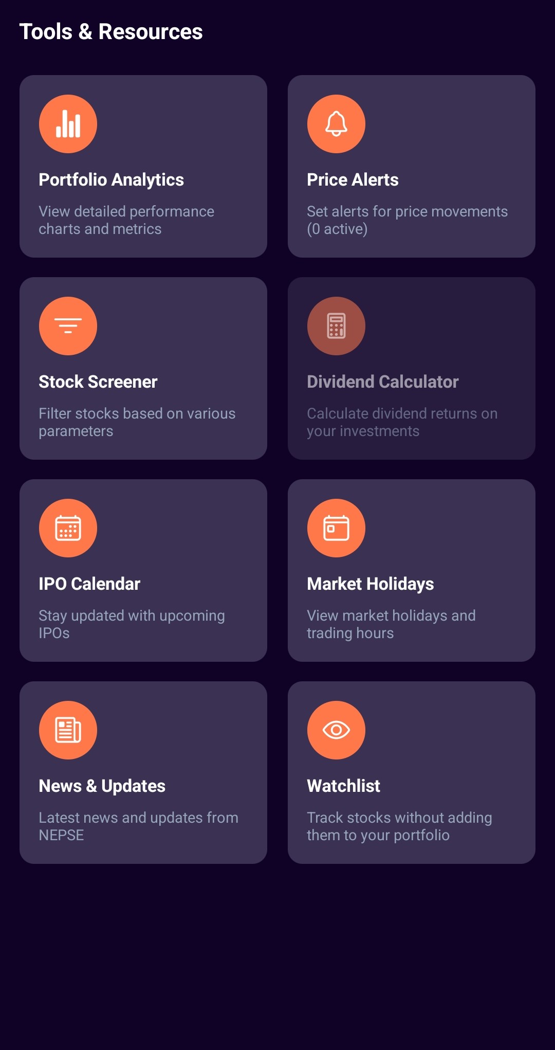 App Screenshot 1